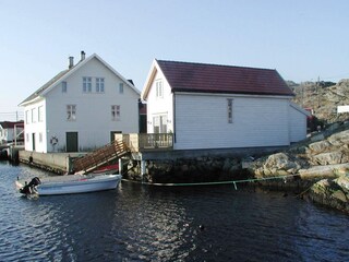 Holiday house Utsira  10