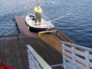 Holiday house Utsira  13