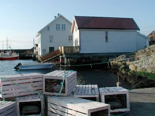 Holiday house Utsira  14