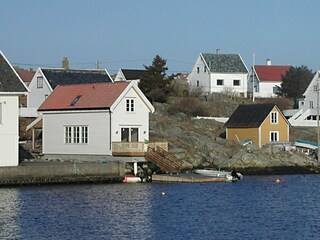 Holiday house Utsira Outdoor Recording 6