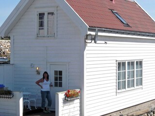 Ferienhaus Utsira Außenaufnahme 1