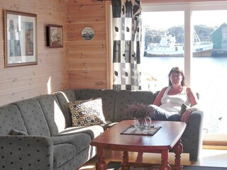 Holiday house Utsira  7