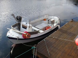 Holiday house Utsira  19