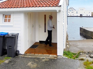 Maison de vacances Utsira Enregistrement extérieur 4