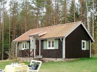 Vakantiehuis Backaryd Buitenaudio-opname 1