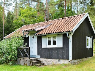 Vakantiehuis Backaryd Buitenaudio-opname 2