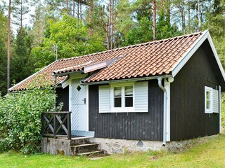 Ferienhaus Backaryd Außenaufnahme 2