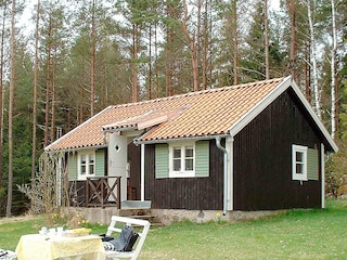 Vakantiehuis Backaryd Buitenaudio-opname 1