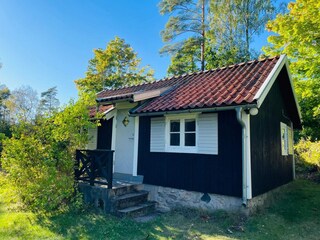 Ferienhaus Backaryd Außenaufnahme 4