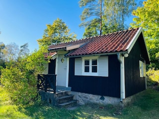 Holiday house Backaryd Outdoor Recording 1