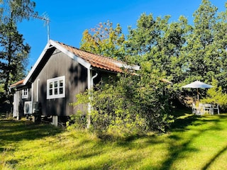 Ferienhaus Backaryd Außenaufnahme 4