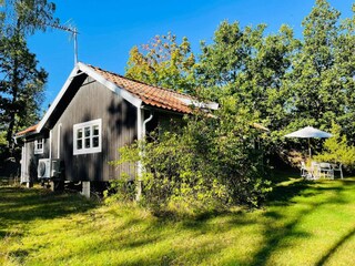Ferienhaus Backaryd Außenaufnahme 5