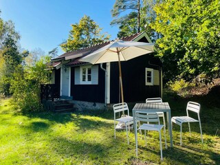 Casa de vacaciones Backaryd Grabación al aire libre 15