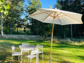 Ferienhaus Backaryd Außenaufnahme 7