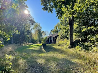 Vakantiehuis Backaryd Buitenaudio-opname 10