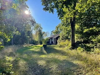 Vakantiehuis Backaryd Buitenaudio-opname 14