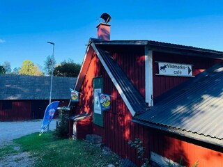 Vakantiehuis Backaryd Buitenaudio-opname 10