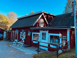 Ferienhaus Backaryd Außenaufnahme 12