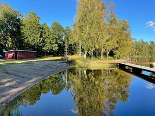 Vakantiehuis Backaryd Buitenaudio-opname 16