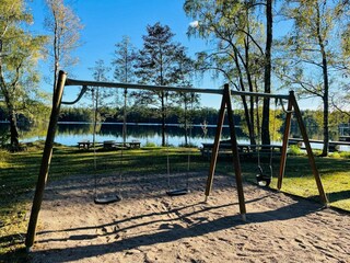 Vakantiehuis Backaryd Buitenaudio-opname 3