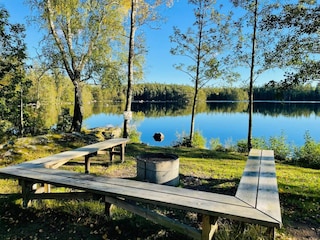 Holiday house Backaryd Outdoor Recording 10