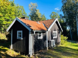 Ferienhaus Backaryd Außenaufnahme 18