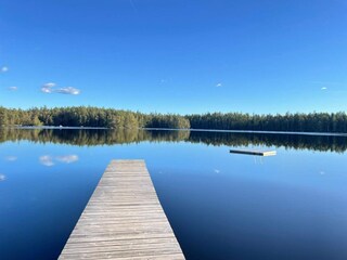 Casa de vacaciones Backaryd Grabación al aire libre 2