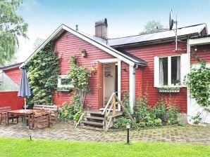 Holiday house 5 person holiday home in HÄSSLEHOLM-By Traum - Soesdala - image1