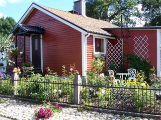 Holiday house Sösdala Outdoor Recording 2