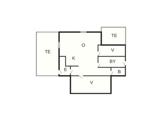 Maison de vacances Sösdala Plan d'étage 18