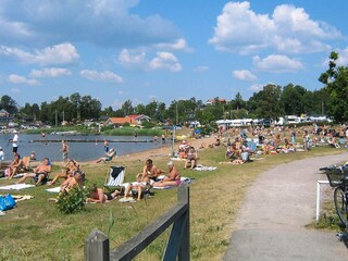 Casa de vacaciones Nättraby  11