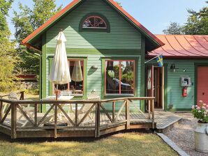 Holiday house 4 Personen Ferienhaus in Ronneby-By Traum - Naettraby - image1