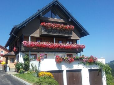 Ferienwohnung im Ferienhaus Schlachter