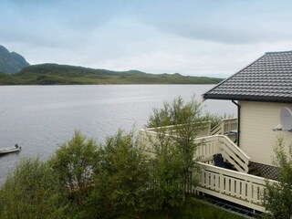 Casa de vacaciones Laukvik Grabación al aire libre 4