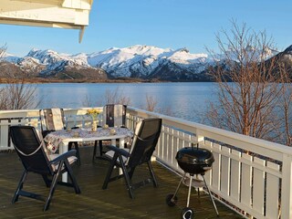 Casa de vacaciones Laukvik  5