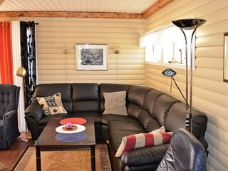 Casa de vacaciones Laukvik  6