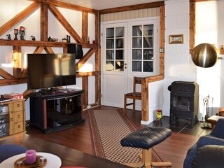 Casa de vacaciones Laukvik  12