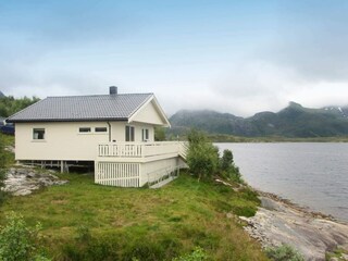 Casa de vacaciones Laukvik  21
