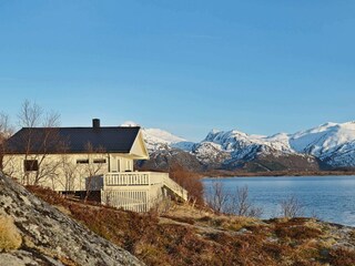Holiday house Laukvik Outdoor Recording 4