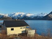 Casa de vacaciones Laukvik Grabación al aire libre 1