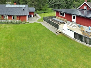 Maison de vacances Mellerud Enregistrement extérieur 5