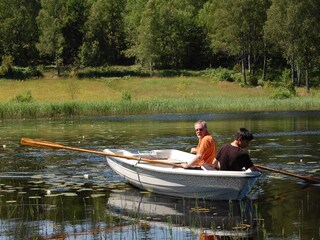 Casa per le vacanze Mellerud  30