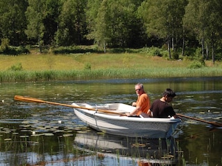 Vakantiehuis Mellerud  40