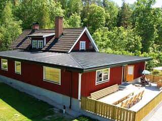 Casa per le vacanze Mellerud Registrazione all'aperto 2