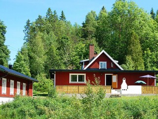 Casa per le vacanze Mellerud Registrazione all'aperto 3