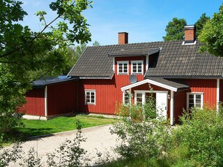 Casa per le vacanze Mellerud Registrazione all'aperto 4