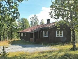 6 Personen Ferienhaus in NESBYEN - Nesbyen - image1