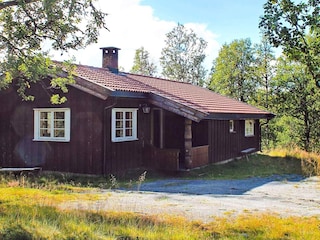 Ferienhaus Nesbyen Außenaufnahme 1