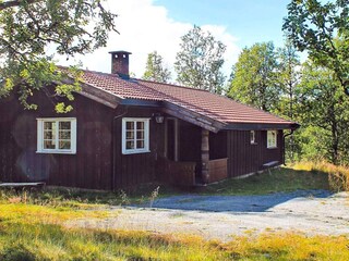 Maison de vacances Nesbyen Enregistrement extérieur 1