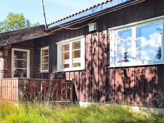 Casa de vacaciones Nesbyen Grabación al aire libre 2